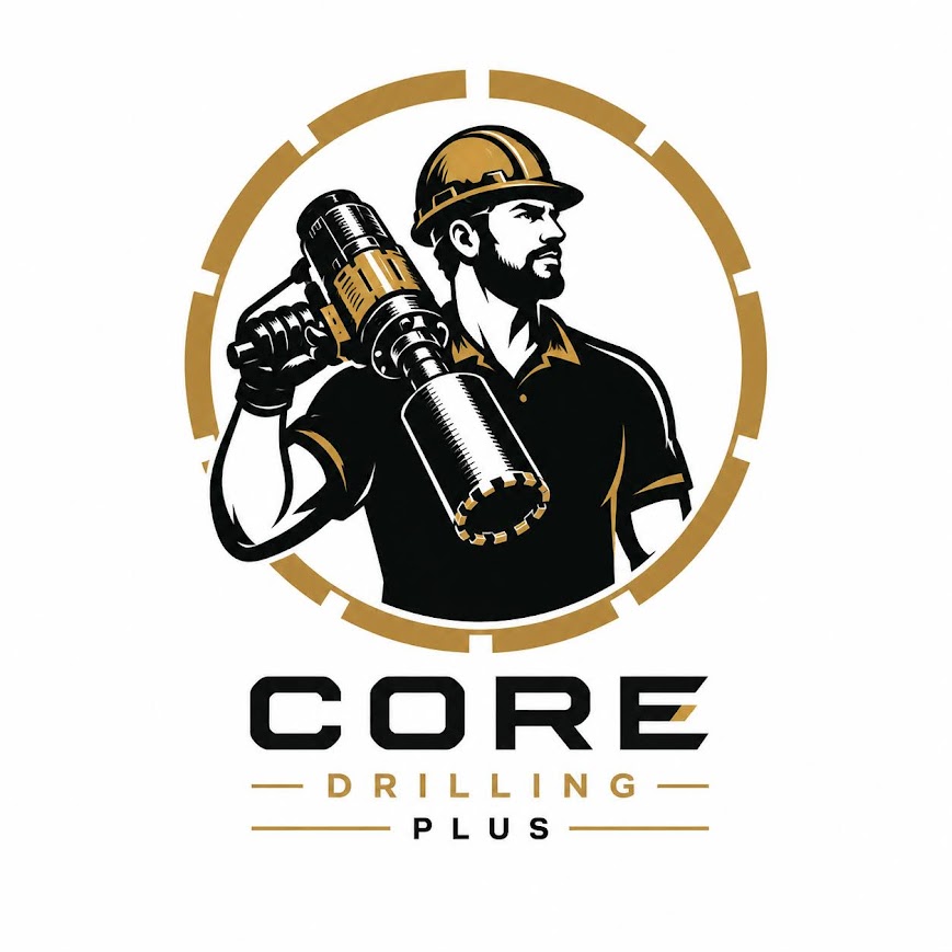 CORE DRILLING LOGO